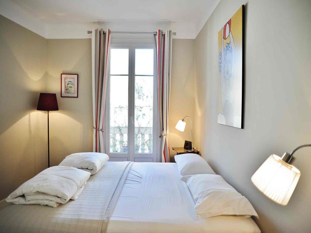 Aparthotel Riviera - Nice Cote D'Azur - Grimaldi Ac - Promenade Des Anglais Room photo